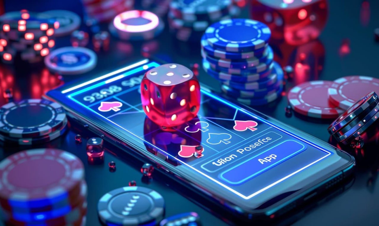 badut4d login mobile app home screen showing live dealer tables, slot games, and sportsbook sections