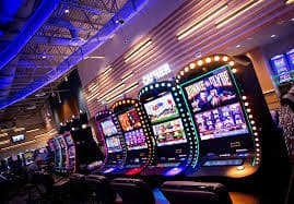 Mobile home screen showing badut4d login Big Time Gaming game categories: Slots, Live Tables, Sportsbook, Esports, Quick Games