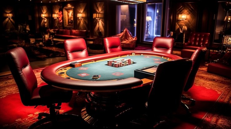 Live dealer streaming from badut4d login blackjack studio with multi-camera feed